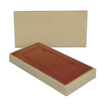 Raimondi 7 x 14 Large Yellow Hand Sponge