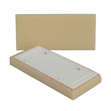 Raimondi 5 x 11 Yellow Hand Sponge