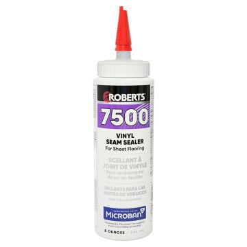 Roberts 7500 8 oz. Vinyl Seam Sealer