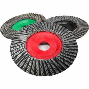 RTC 4.5" Diamond Flap Discs