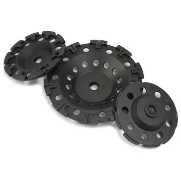 RTC T Segment Cup Wheels