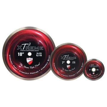 RTC T3 Xtreme Triple Threat Blades