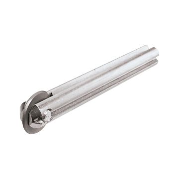 Rubi 1905 18mm (3/4") Plus Carbide Scoring Wheel