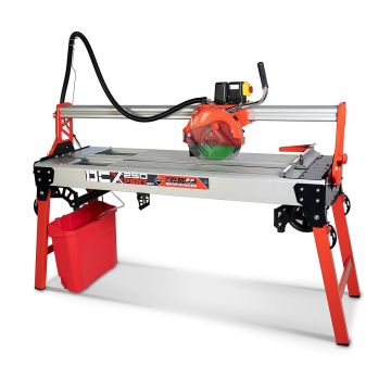 Rubi DCX-250 Xpert 1250 49" Professional Tile Saw 