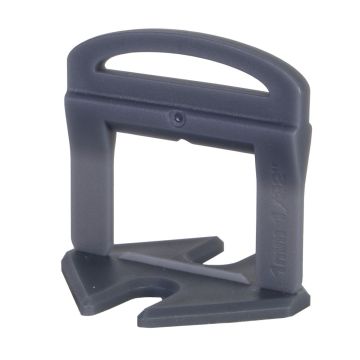 Rubi 1/32" Delta Tile Leveling Clips (2,400/Box)