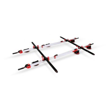 Rubi Ergo Tile Transport System with Crossbars