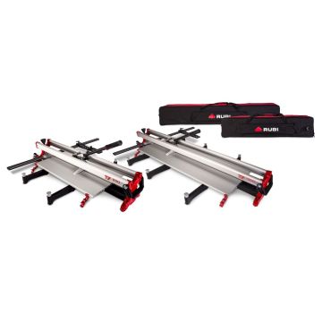Rubi TZ Tile Cutters w/Case (33" - 70")