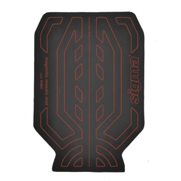 Sigma 64B2 Magnetic Mosaic Mat