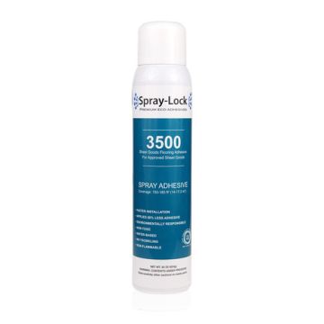 Spray-Lock 3500 22oz Sheet Goods Adhesive