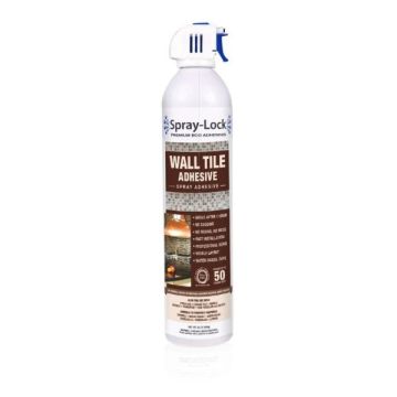 Spray-Lock 22oz Wall Tile Adhesive