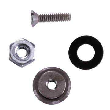 Superior #400 1/2" Carbide Scoring Wheel
