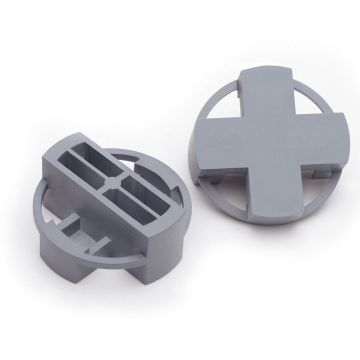 Tavy 3/8" Gray Tile Spacers (400/box)