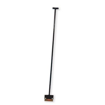 Taylor Tools 407 7" Contractor Grade Spud Bar