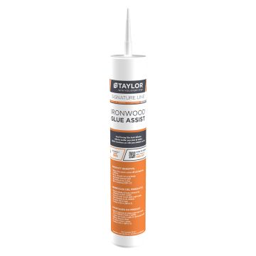 Taylor Ironwood 28oz Glue Assist Adhesive
