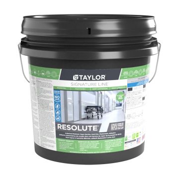 Taylor Resolute 2 Gal. Resilient Moisture Barrier Adhesive