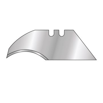 Tego T04-3106 .025" HD Concave Blades (10 Pack)