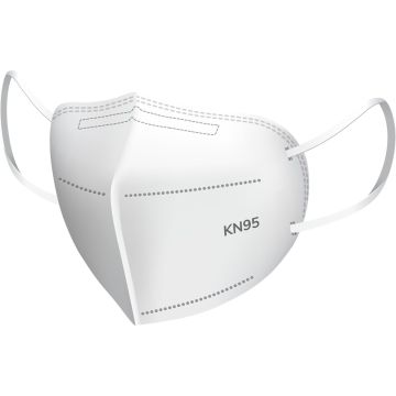 Tego T13-7095 Professional KN95 Masks (10 Pack)