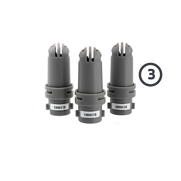 Tramex HIPP3 Hygro-i2 Relative Humidity Probes (3 Pack)