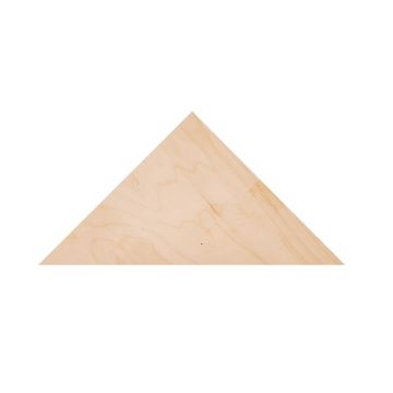 Traxx Birch Plywood Side Returns - 1/2" x 12" (20 Pack)