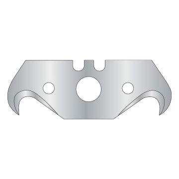 Traxx TXB-0104 .024" Hook Blades (10 Pack)