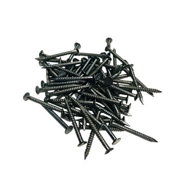 Traxx TXN-1170 1-1/4" Ring Shank Nails, 1 lb. Bag