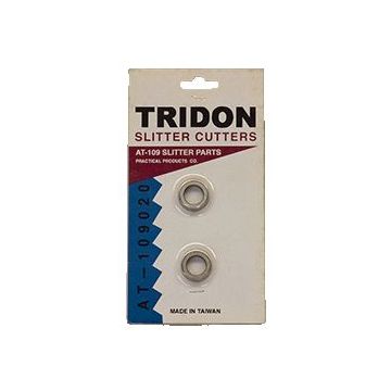 Tridon AT-109020 Replacement Cutting Blades (2/set)