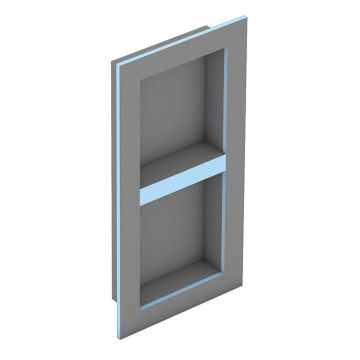 Wedi US3000051 Shower Niche 16" x 32"