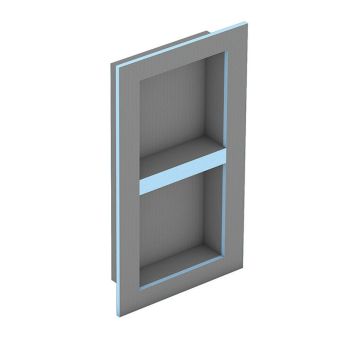 Wedi US3000248 Shower Niche 16" x 28" 