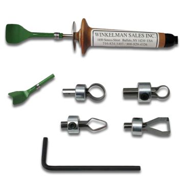 Winkelman WDD-984N Hot Cutter Tool Kit