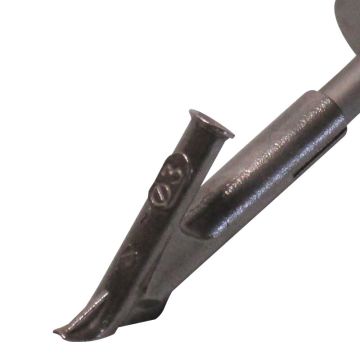 3mm Round Speed Welding Nozzle