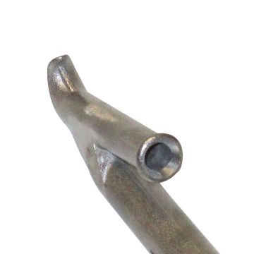 4mm Round Speed Welding Nozzle