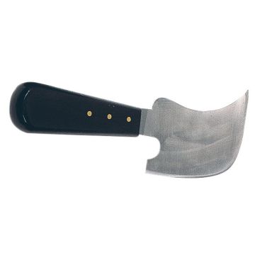 Wolff Quarter Moon Knife (Angled)