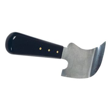 Wolff Quarter Moon Knife (Bent)