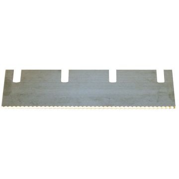 Wolff 8" Duro Serrated Blade