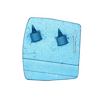 Wolff PCD 2 Quarter Round Ninja Grinding Segment