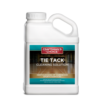 Craftsman's Choice Tie Tack Cleaning Solution