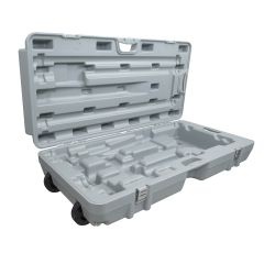 Roberts 10-230-40 Empty Stretcher Case with Wheels