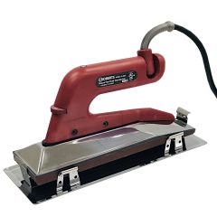 Roberts 10-282G Deluxe Heat Bond Iron (Grooved Base)