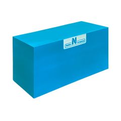 Noble Large Rectangular Preformed Shower Bench