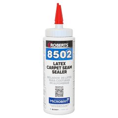 Roberts 8502 Latex Carpet Seam Sealer, Quart