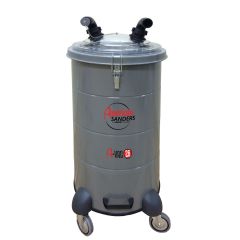 American Sanders AVAC 26 Dust Control Vacuum