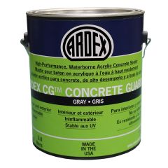 Ardex CG 1 Gal. Gray Concrete Guard 2.0 High Performance Sealer