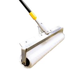 Ardex T-6 24" Spiked Roller w/Aluminum Frame