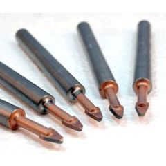 Armeg 5/16" PTC Carbide Drill Bit (5/pkg)