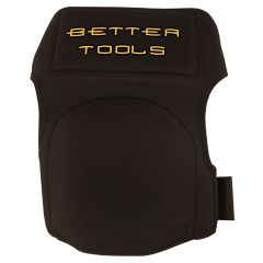 Better Tools BT170 Black Neoprene Knee Pads