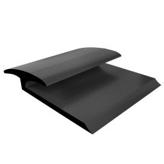 Burke 150 Tile-Carpet Joiner, 12' Length