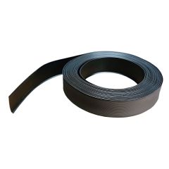 BurkeBase Type TV 1/8" Coved Vinyl Wall Base, 4" x 100' Roll