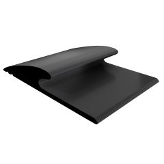 Burke 800 1/4" Imperial Reducer, 12' Length