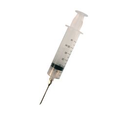Crain 143 Adhesive Syringe