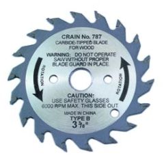 Crain 787 Carbide Tipped Blade